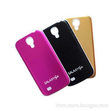 Cases for Samsung Galaxy S4/i9500/9508 with Environment-friendly